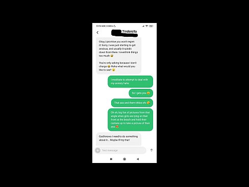 ❤️ አዲስ PAWG ከ Tinder ወደ ሃሬም ጨምሬያለሁ (ከቲንደር ጋር ተወያይ) ❤️ በቤት የተሰራ የወሲብ ፊልም ❌❤